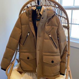 NWT 3-In-1 Men’s Parka